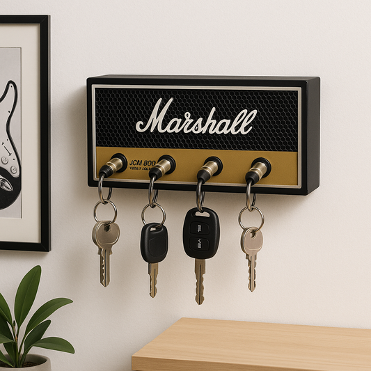 Portallaves de Pared Amplificador Marshall