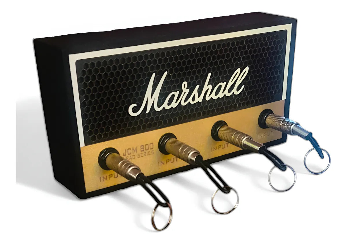 Portallaves de Pared Amplificador Marshall