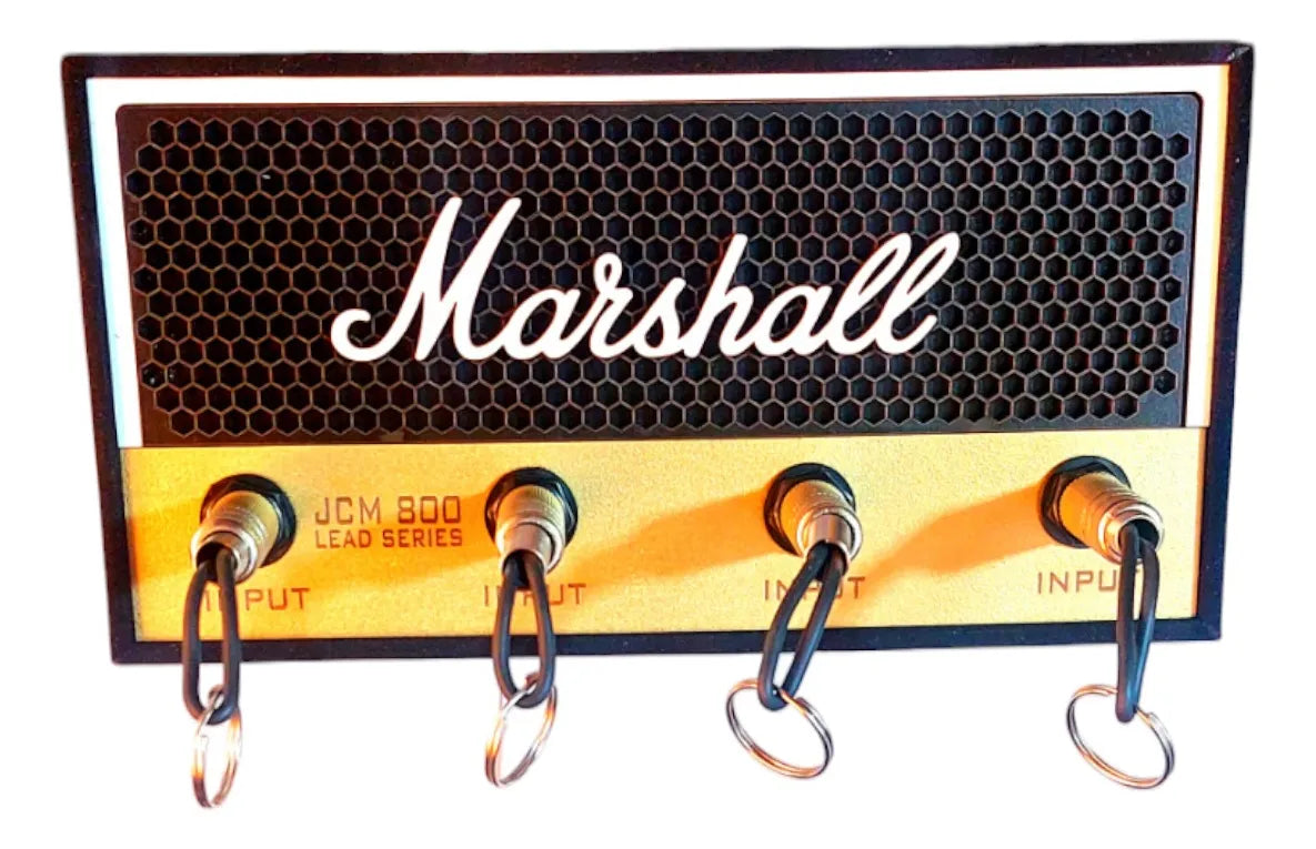 Portallaves de Pared Amplificador Marshall