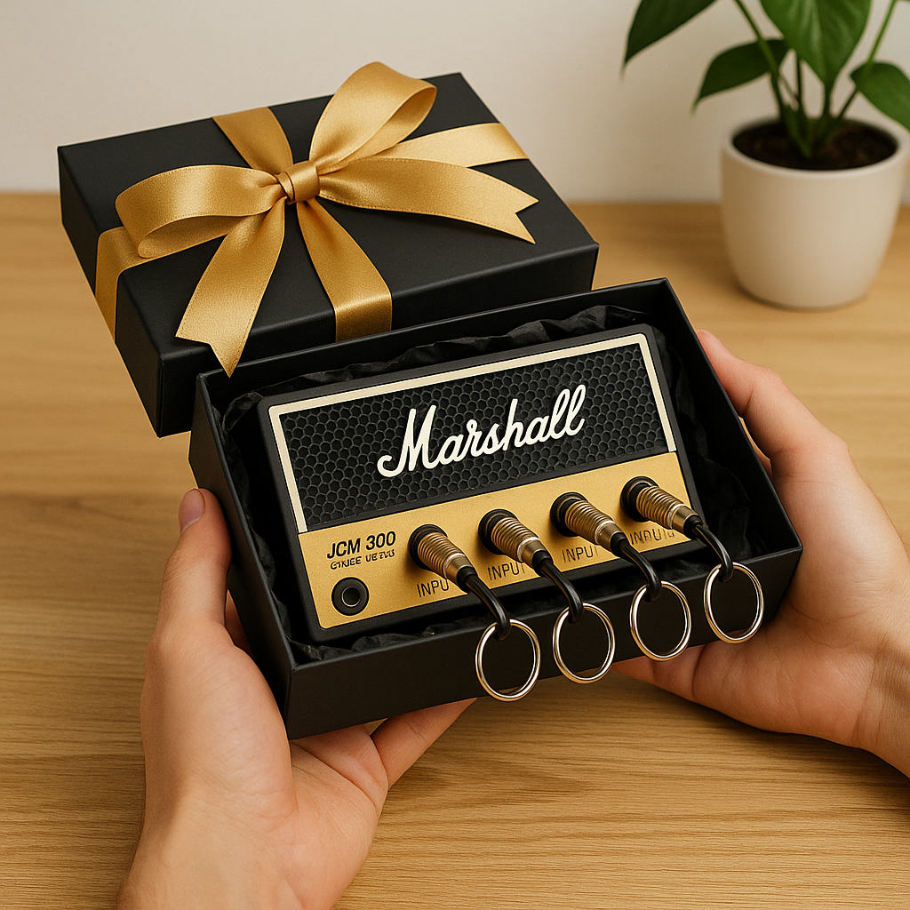 Portallaves de Pared Amplificador Marshall